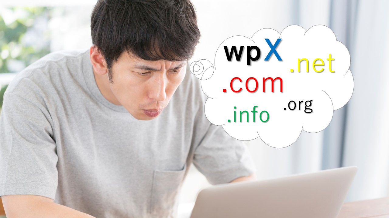 バリュードメインで取得したドメインをwpXレンタルサーバーに設定するための手順（2018年）